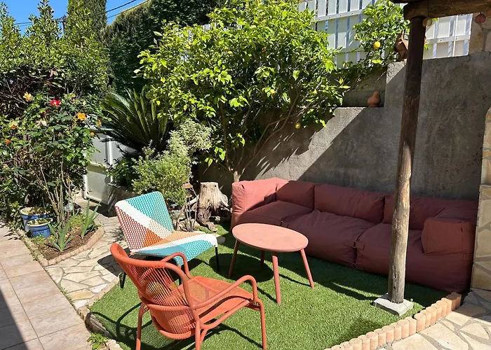 Villa L\' Oliviera, Vue Mer Et Plages A Pieds