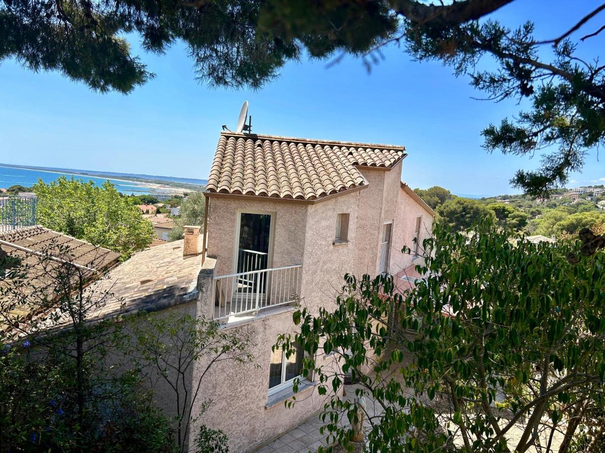 Ferienhaus L' Oliviera, Vue Et Plages A Pieds *