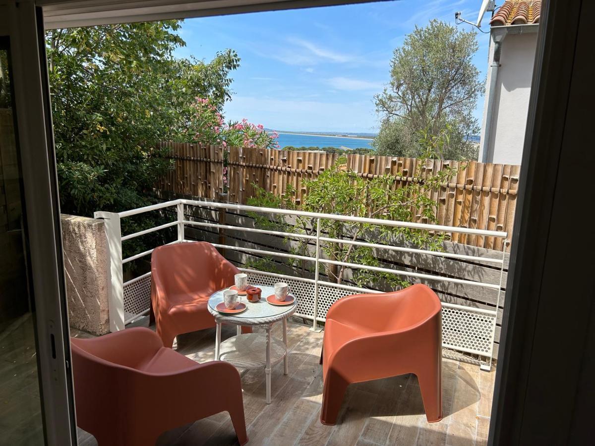 L' Oliviera, Vue Et Plages A Pieds * Sète