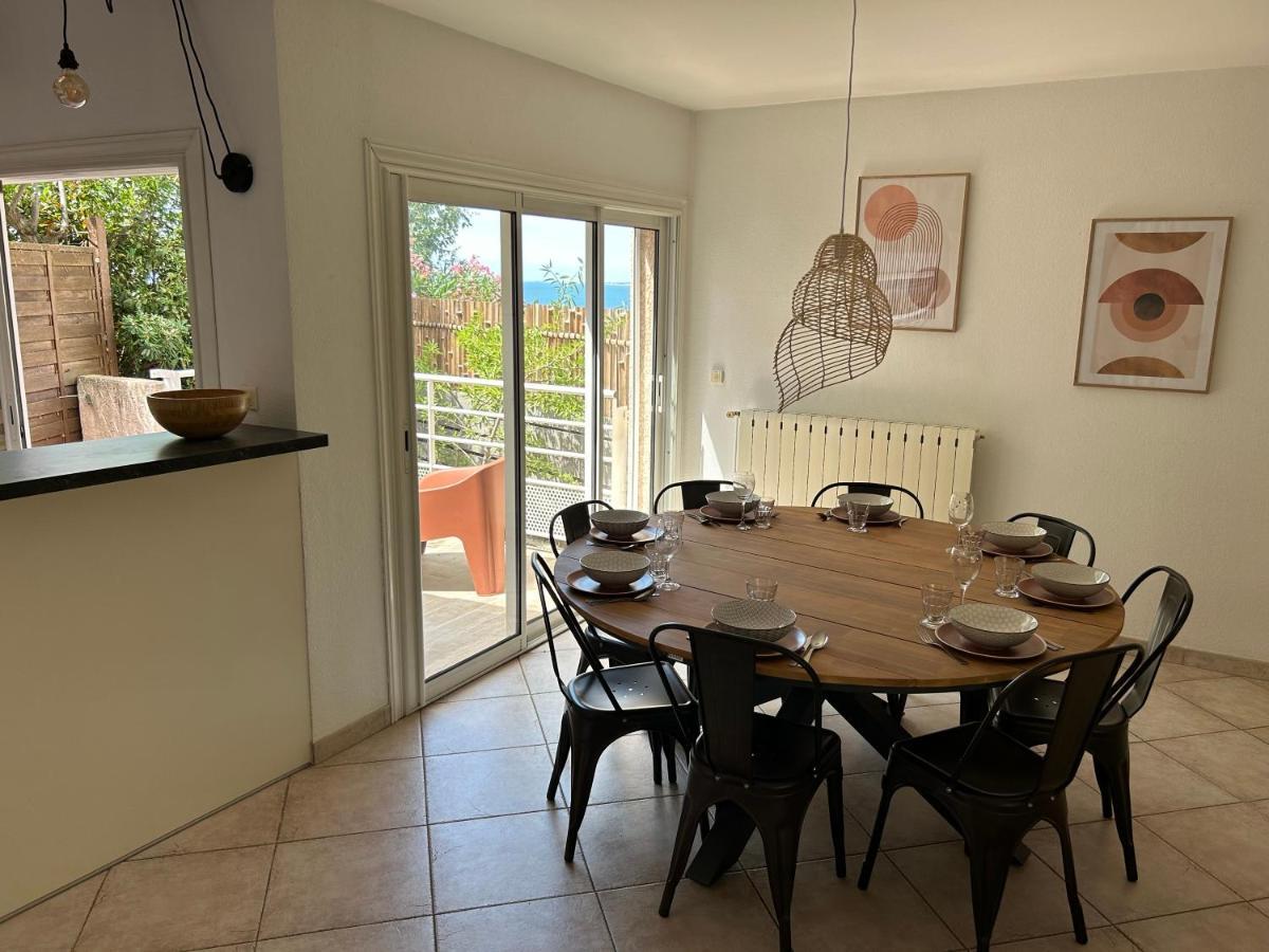 Ferienhaus L' Oliviera, Vue Et Plages A Pieds Sète