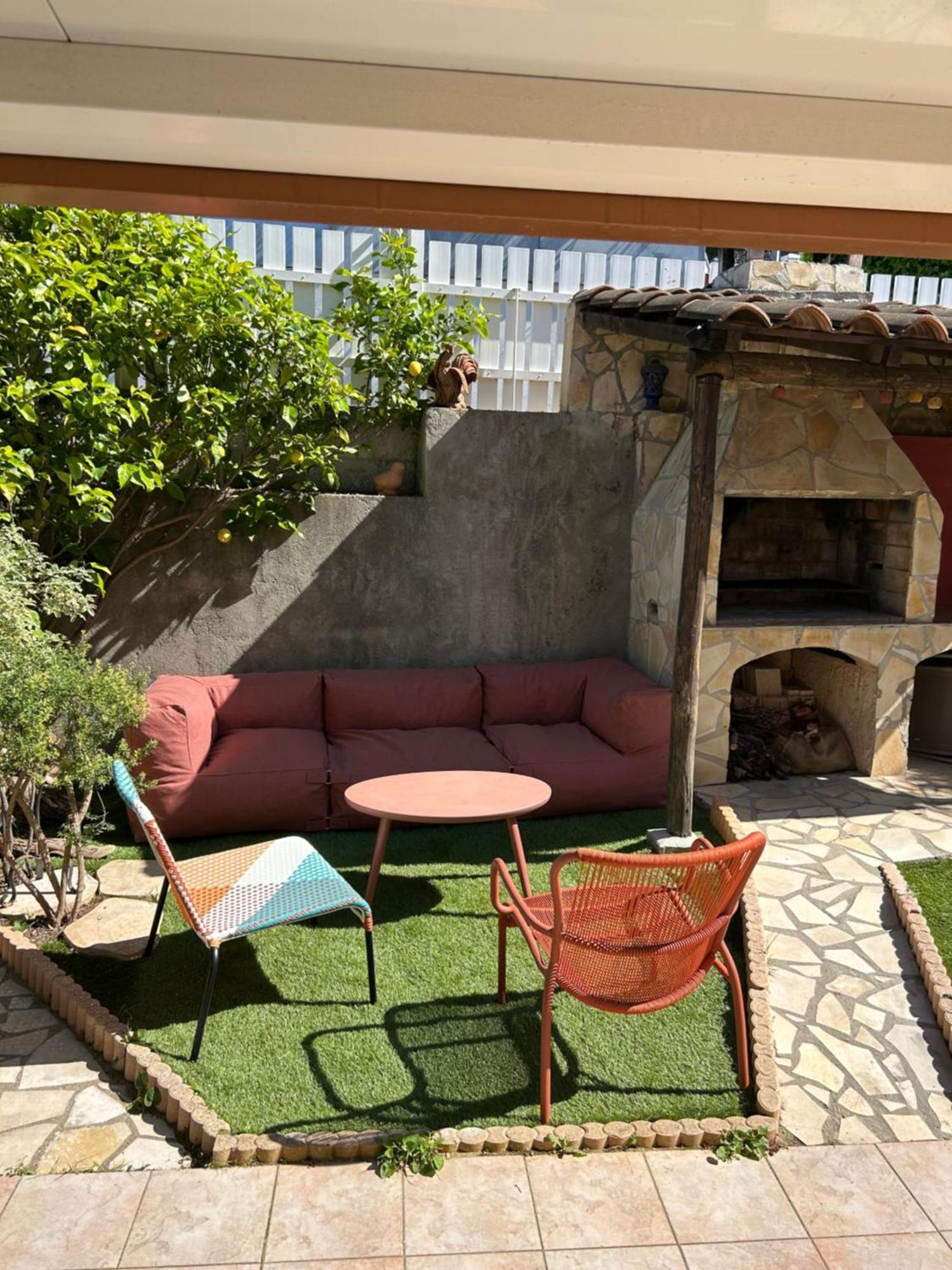 L' Oliviera, Vue Et Plages A Pieds Ferienhaus *