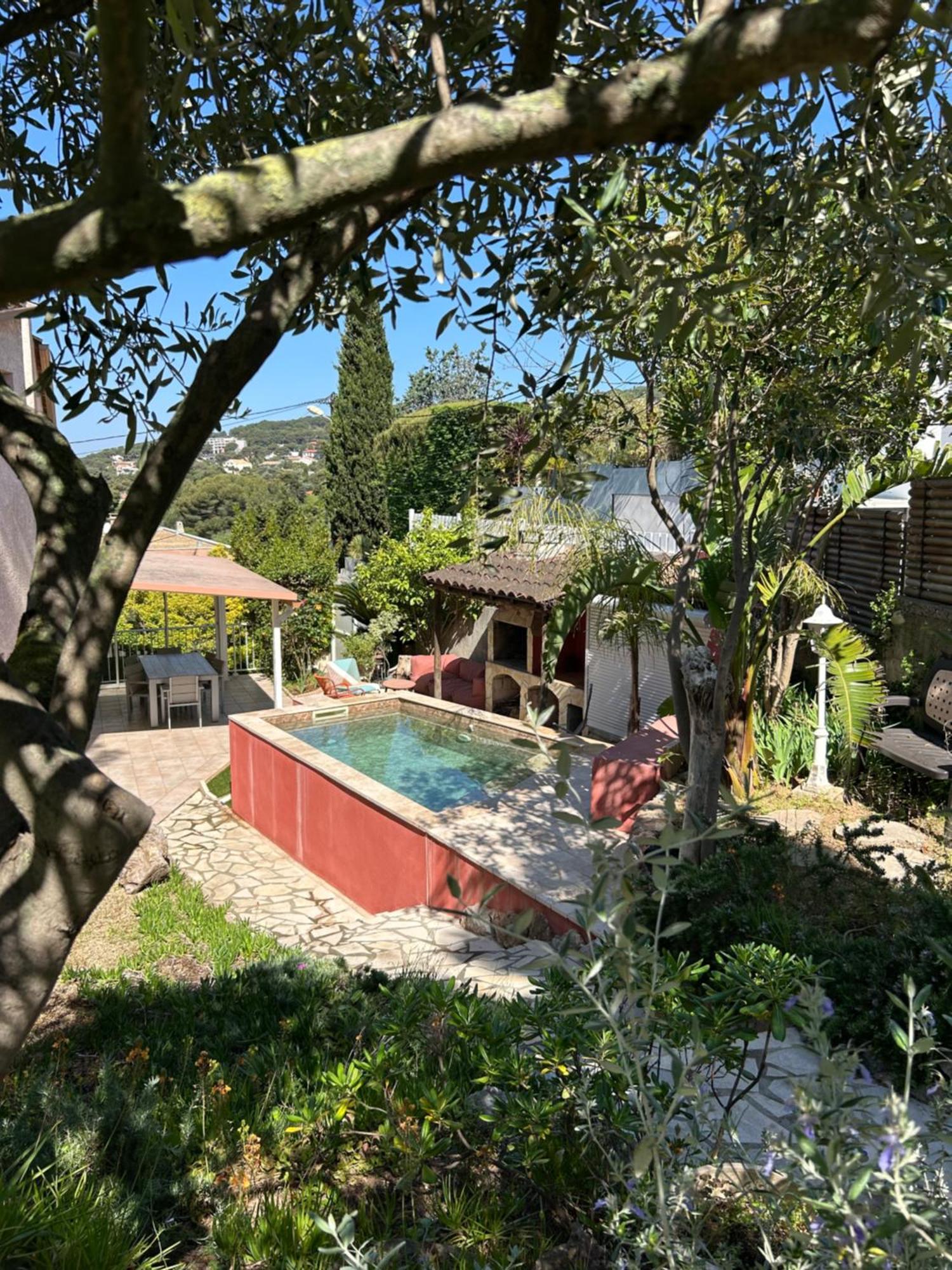 Ferienhaus L' Oliviera, Vue Et Plages A Pieds *