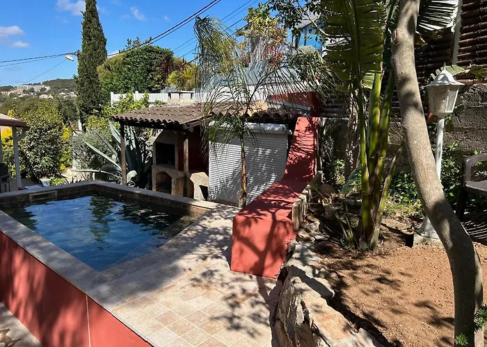 Villa L\' Oliviera, Vue Mer Et Plages A Pieds