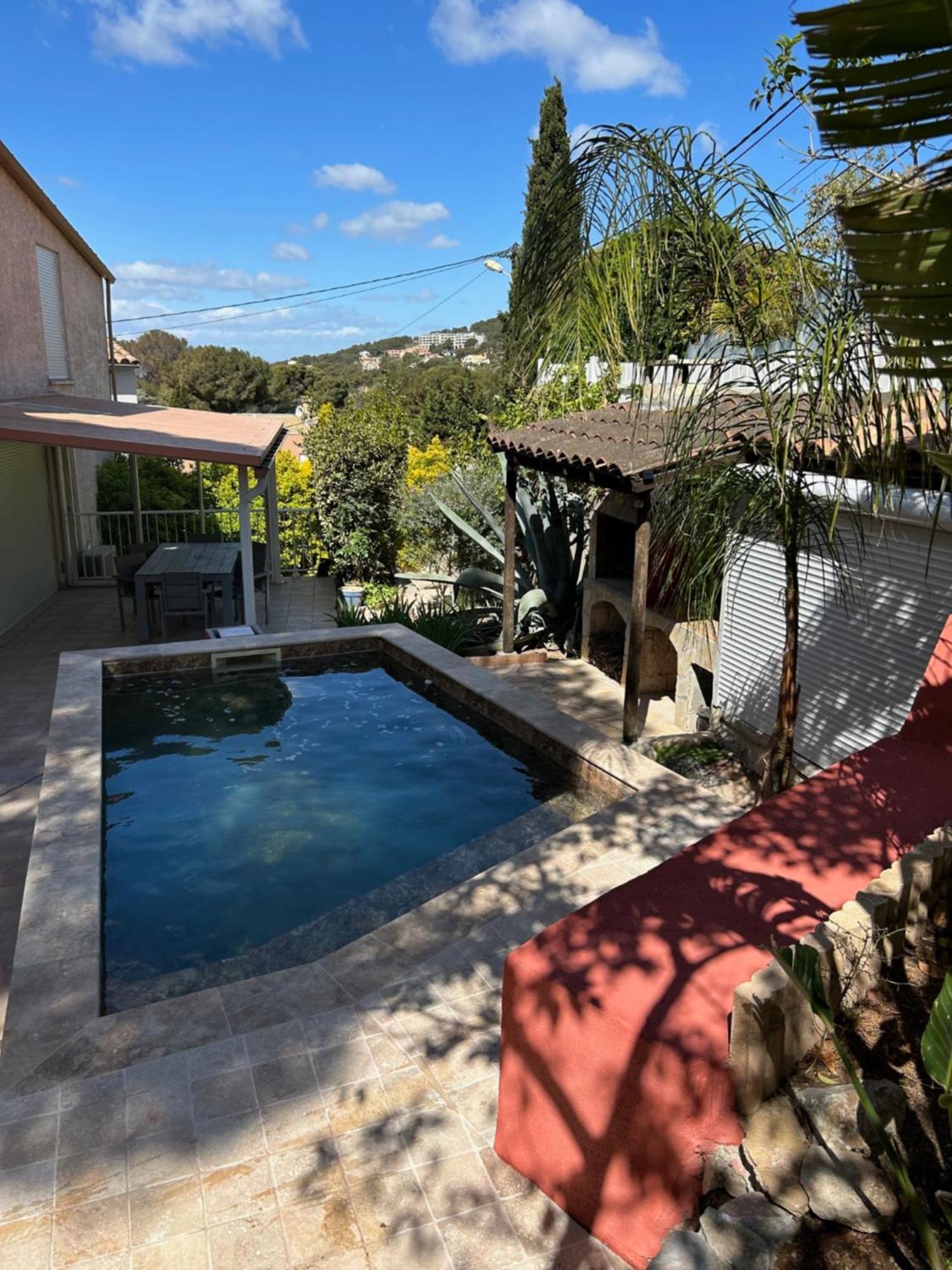 L' Oliviera, Vue Et Plages A Pieds Vakantiehuis