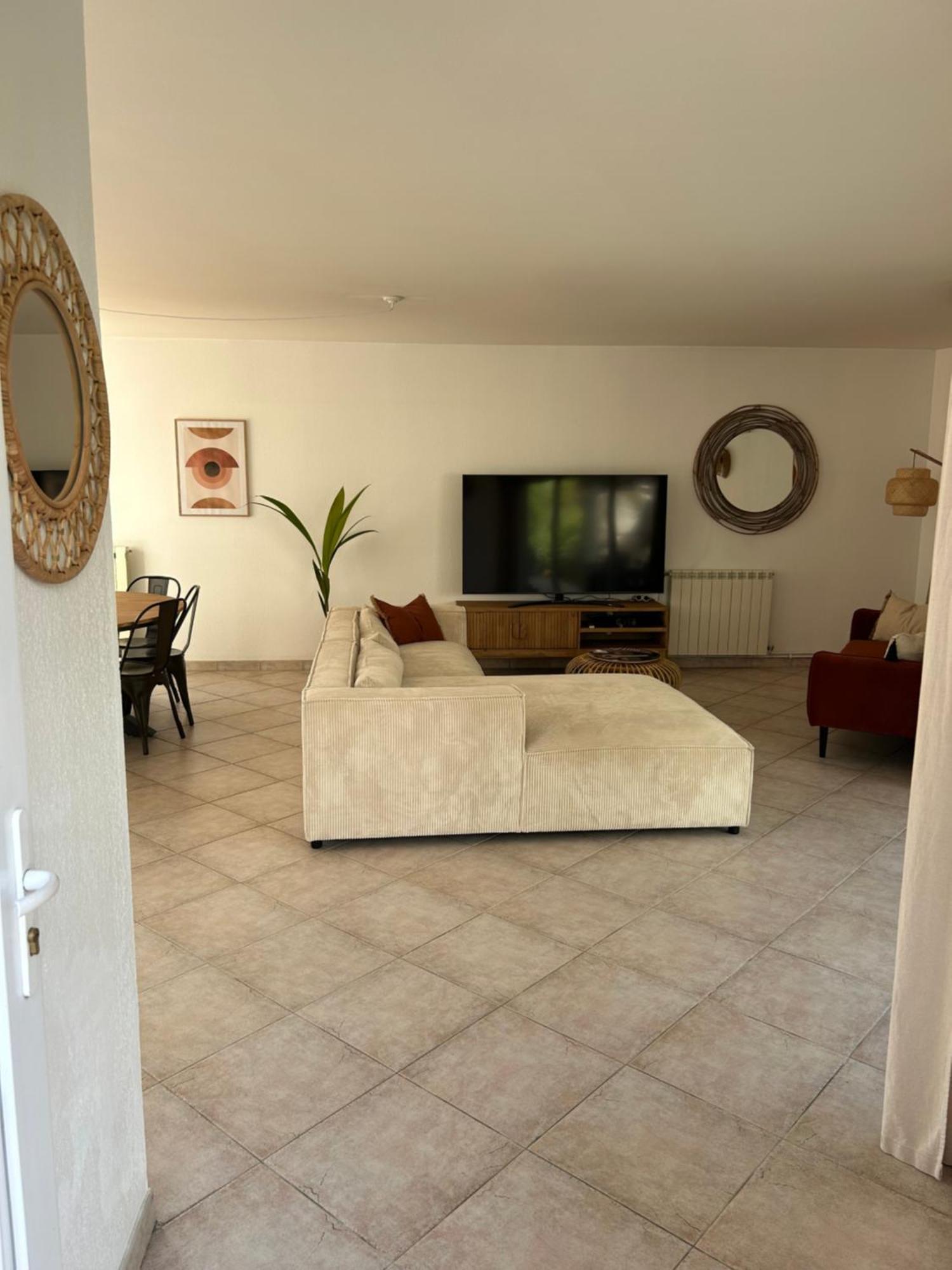 Vakantiehuis L' Oliviera, Vue Et Plages A Pieds *