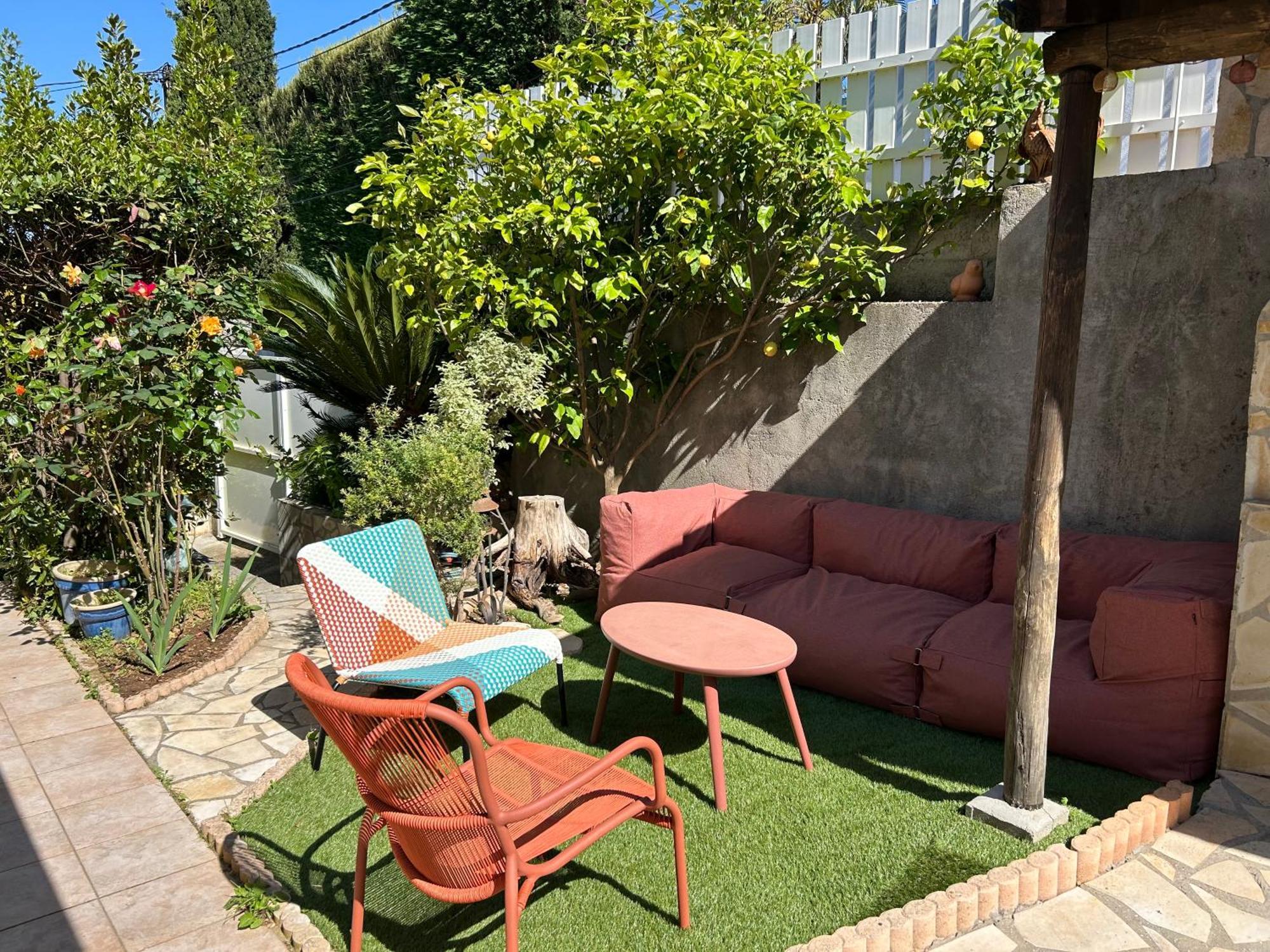 L' Oliviera, Vue Et Plages A Pieds * Sète